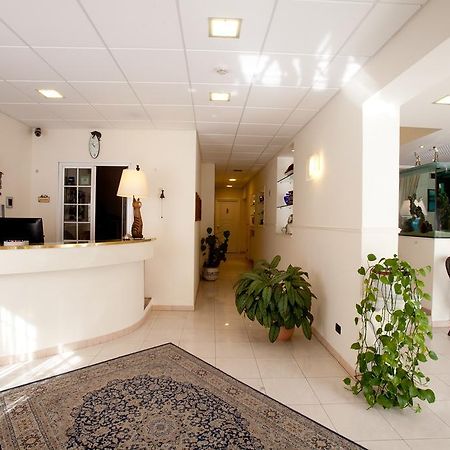 Hotel Il Gatto Rapallo Ngoại thất bức ảnh