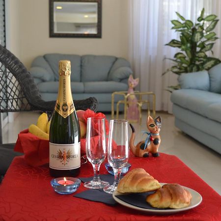 Hotel Il Gatto Rapallo Ngoại thất bức ảnh