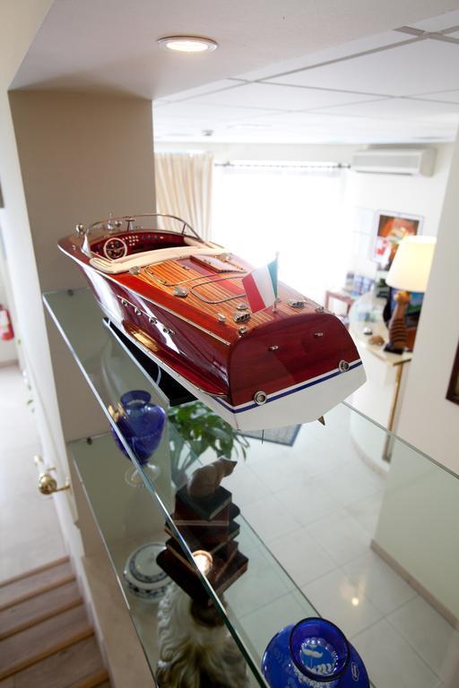 Hotel Il Gatto Rapallo Ngoại thất bức ảnh