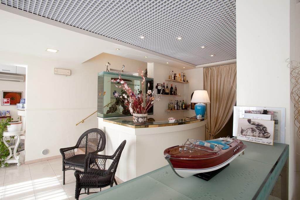 Hotel Il Gatto Rapallo Ngoại thất bức ảnh