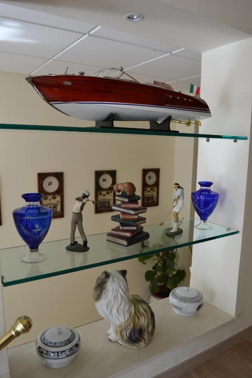 Hotel Il Gatto Rapallo Ngoại thất bức ảnh