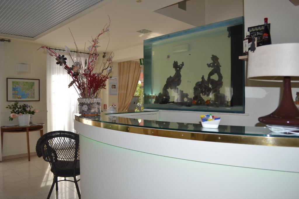 Hotel Il Gatto Rapallo Ngoại thất bức ảnh