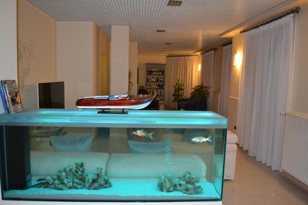Hotel Il Gatto Rapallo Ngoại thất bức ảnh