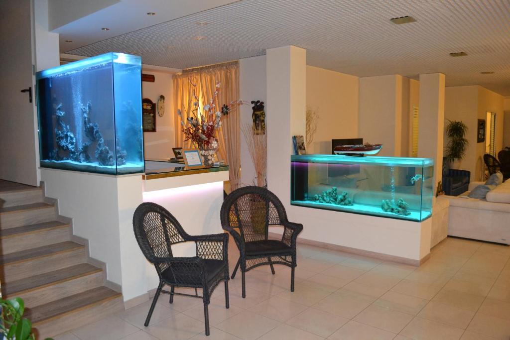 Hotel Il Gatto Rapallo Ngoại thất bức ảnh