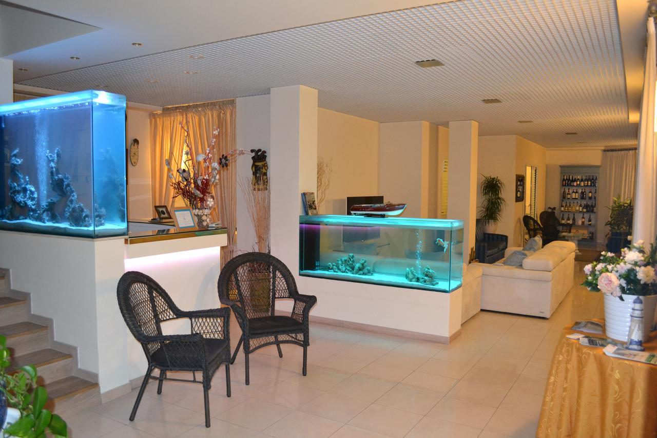 Hotel Il Gatto Rapallo Ngoại thất bức ảnh