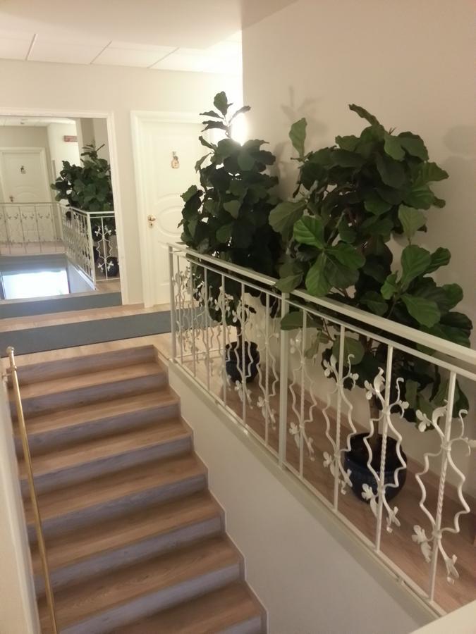 Hotel Il Gatto Rapallo Ngoại thất bức ảnh